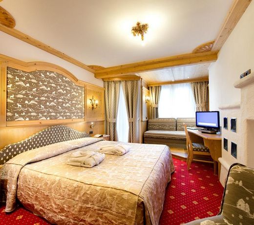 Alpen Hotel Corona