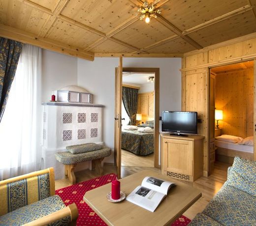 Alpen Hotel Corona