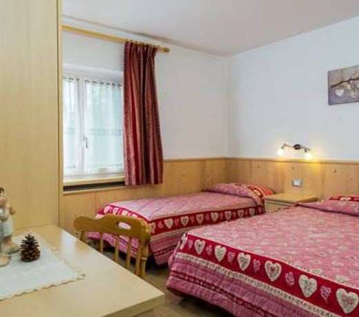 Majon Vajolet - Apartments Luisa