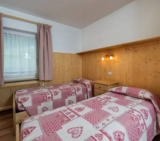 Majon Vajolet - Apartments Luisa