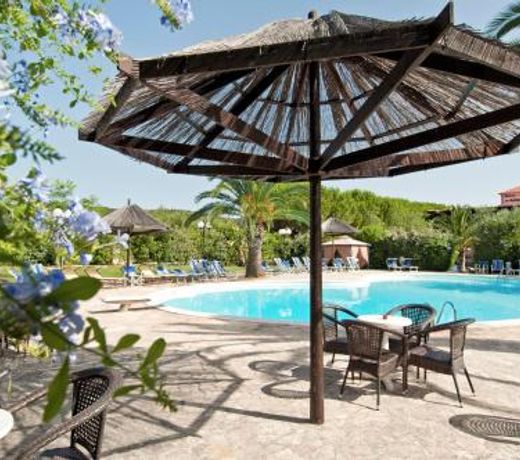 Hotel Le Ginestre Family & Wellness