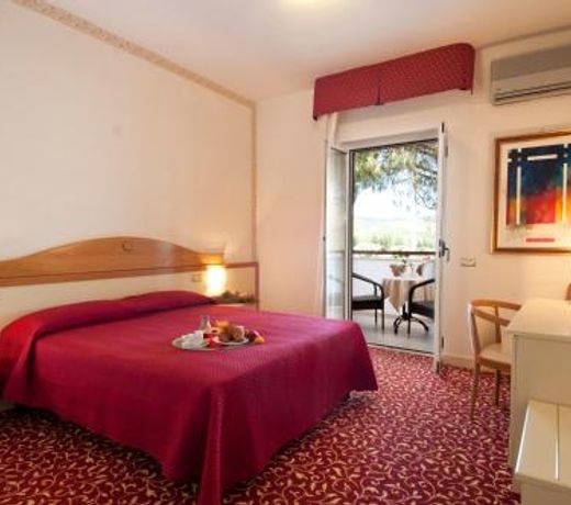 Hotel Le Ginestre Family & Wellness