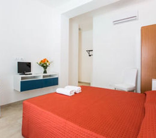 Villa Coppitella, rooms & apartments