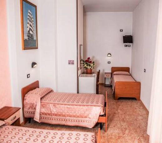 Hotel La Caravella