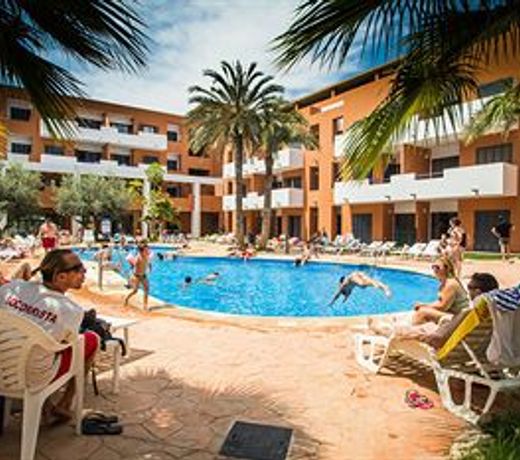 Apartamentos Turisticos Parque Tropical
