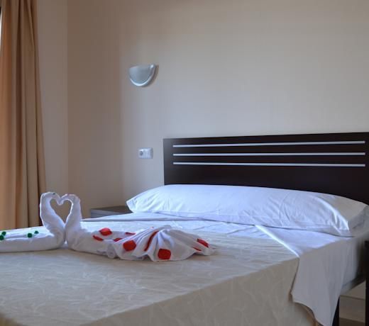 Apartamentos Turisticos Parque Tropical