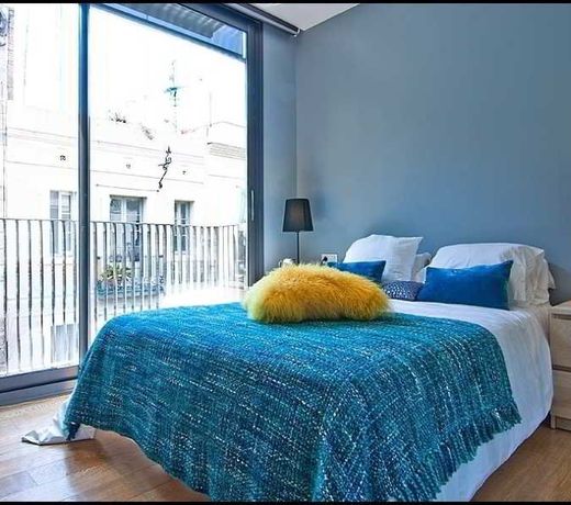 My Space Barcelona Gracia Pool Terrace