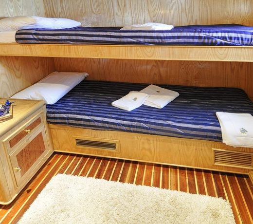 Yacht Sarah Venezia