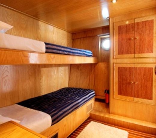 Yacht Sarah Venezia