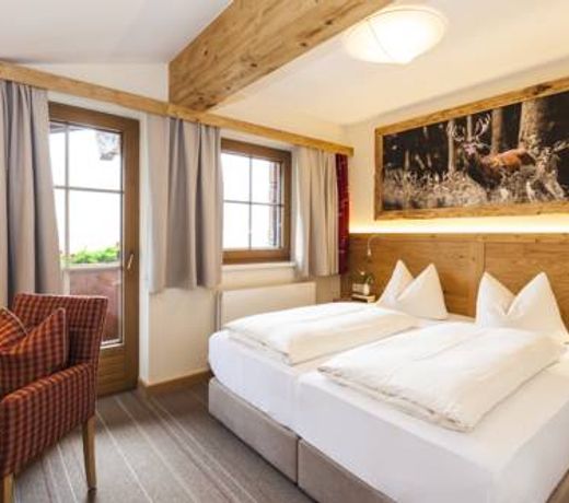 Hotel Kaiser in Tirol