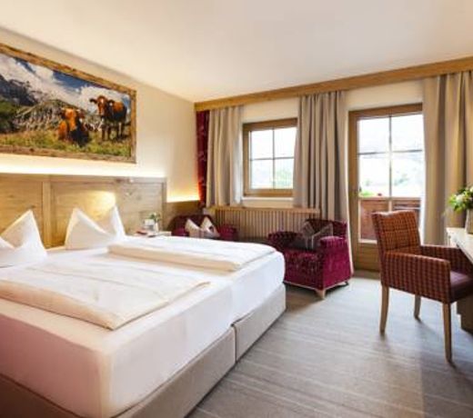 Hotel Kaiser in Tirol