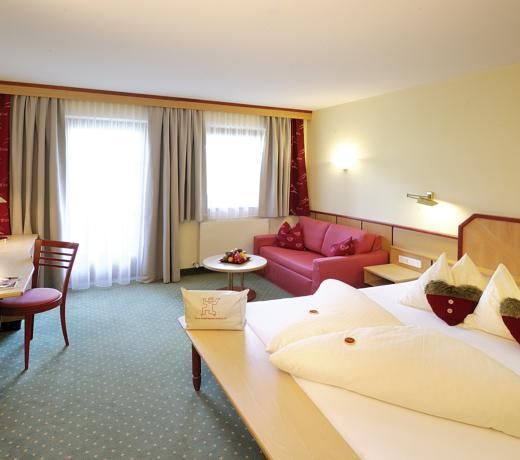 Hotel Kaiser in Tirol