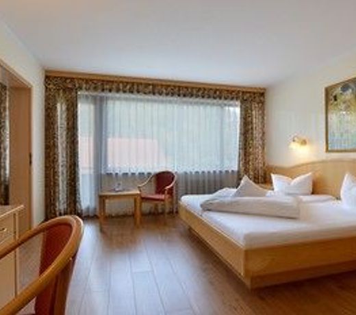 Das Alpin - Hotel Garni Guesthouse