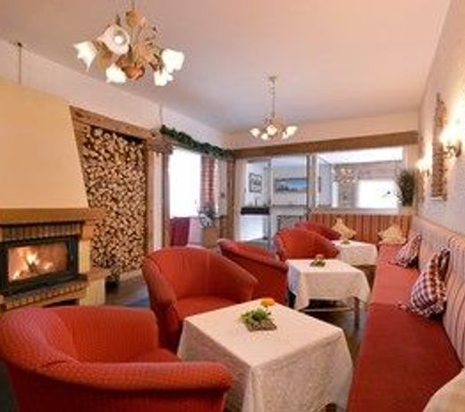 Das Alpin - Hotel Garni Guesthouse