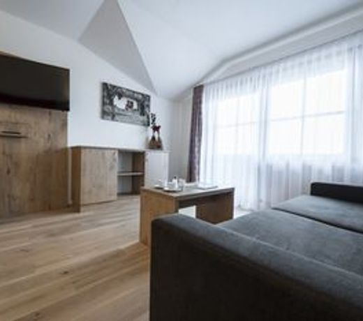 Das Alpin - Hotel Garni Guesthouse