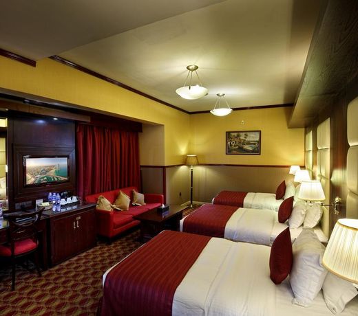 Benta Grand Hotel LLC