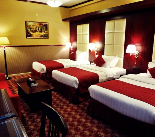 Benta Grand Hotel LLC