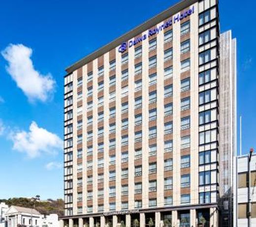 Daiwa Roynet Hotel Matsuyama
