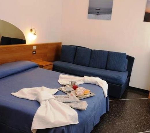 Hotel Villa Camilla