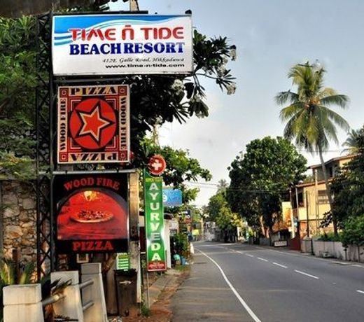 Time N Tide Beach Resort