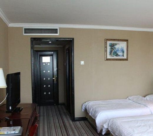Yanji Han Cheng Century Hotel