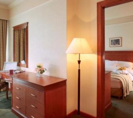 Queen Center Rotana Suites