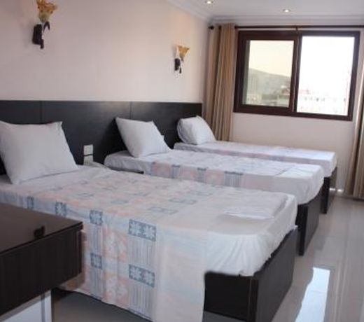 ORIENT GATE HOTEL