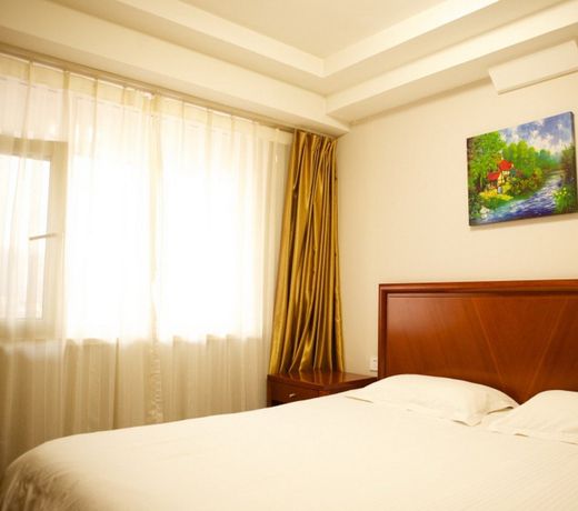 GreenTree Inn Yantai Xingfu Road Marina Plaza Express Hotel