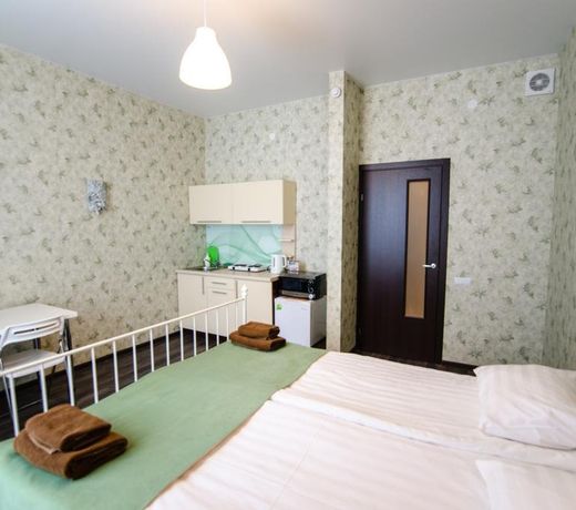 Apart-Hotel Camelot