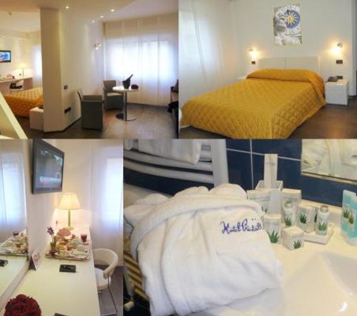Hotel Cristallo