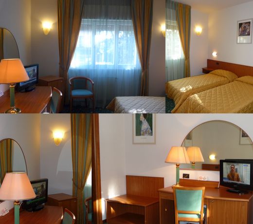 Hotel Cristallo