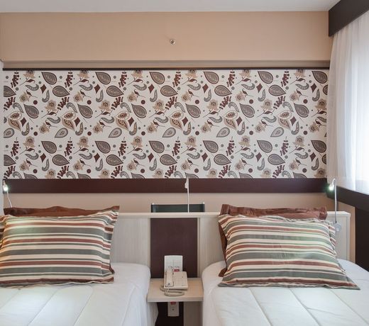 Mercure Sao Paulo Bela Vista