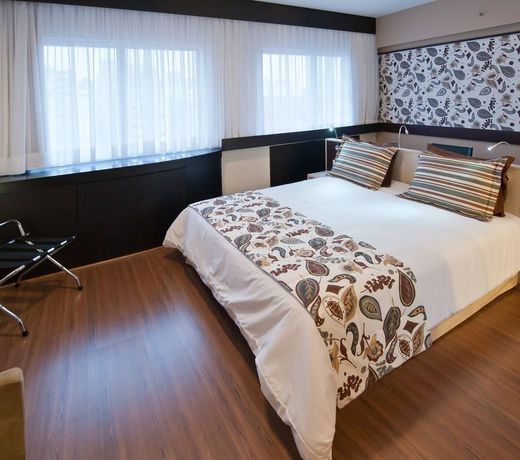 Mercure Sao Paulo Bela Vista