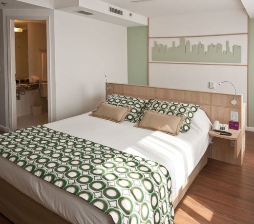 Mercure Sao Paulo Pinheiros