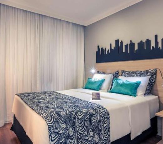Mercure Sao Paulo Pinheiros