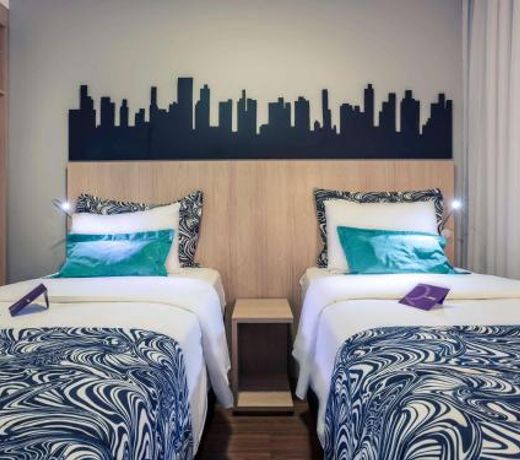 Mercure Sao Paulo Pinheiros