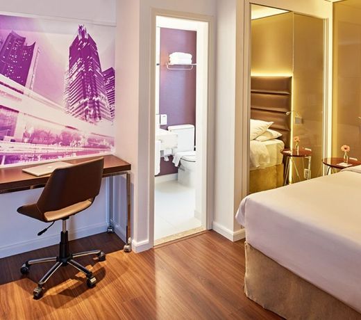 Mercure Sao Paulo Vila Olimpia