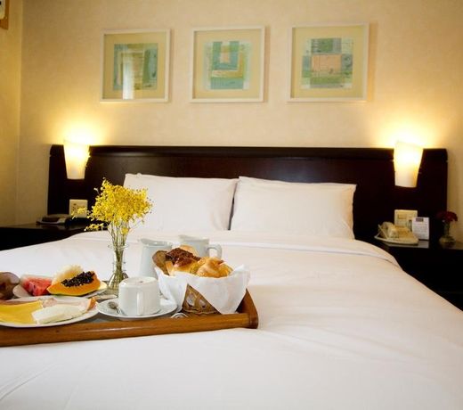Mercure Sao Paulo Vila Olimpia