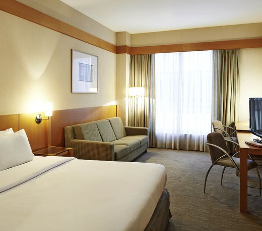Wyndham Garden SÃ£o Paulo Convention Nortel