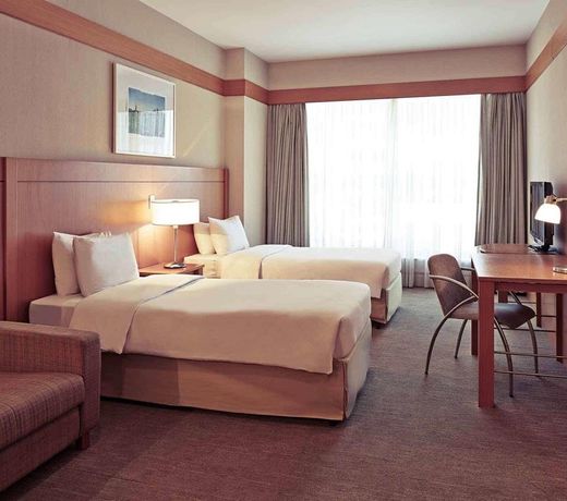 Wyndham Garden SÃ£o Paulo Convention Nortel