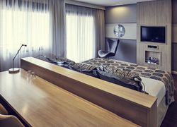 Mercure Sao Paulo Pamplona, регион , город Сан-Пауло - Фотография отеля №1