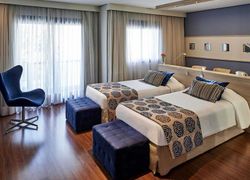 Mercure Sao Paulo Pamplona фото 3, г. Сан-Пауло, 