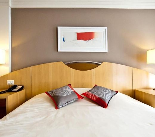 Novotel Sao Paulo Jaragua Conventions