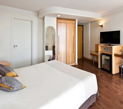 Novotel Sao Paulo Jaragua Conventions