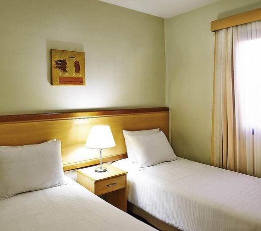Aparthotel Adagio Sao Paulo Berrini