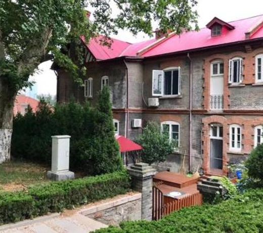 Golden Gulf Hotel Yantai