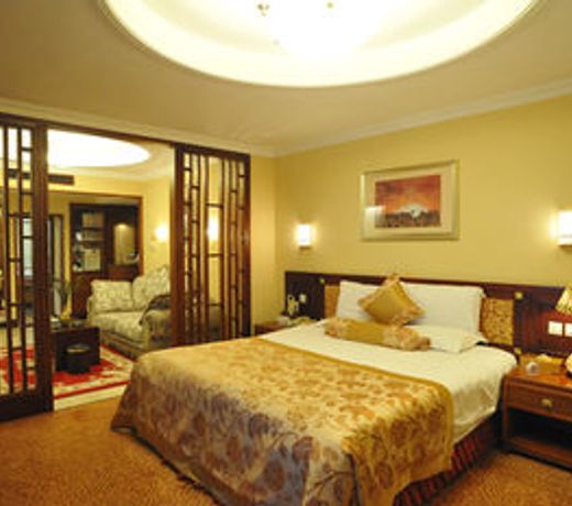 Golden Gulf Hotel Yantai