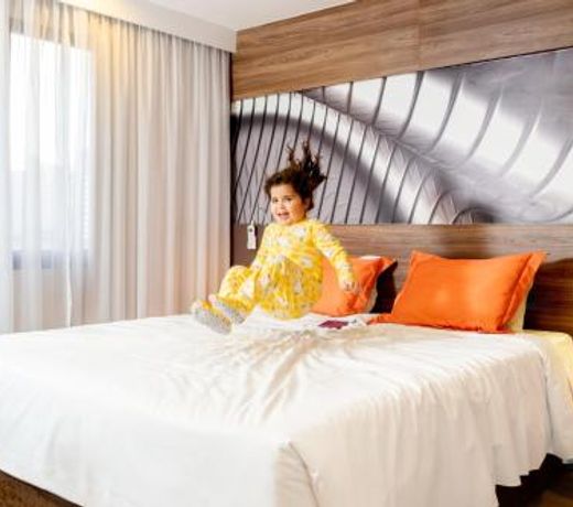 Mercure Sao Paulo Moema Times Square