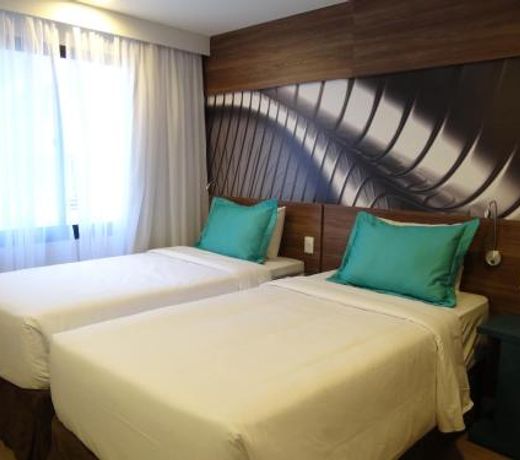 Mercure Sao Paulo Moema Times Square
