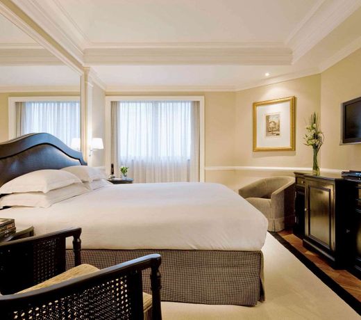 Grand Mercure Sao Paulo Ibirapuera